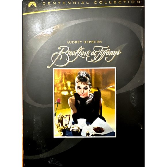 Paramount Other - Breakfast at Tiffanys DVD 2009 Two Disc Set The Paramount Centennial Collection